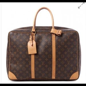 ⚡️SOLD⚡️Authentic Louis Vuitton Sirius 45